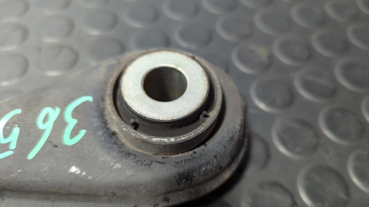 Recambio de BRAZO IZQUIERDO INFERIOR TRASERO para PORSCHE CAYENNE (TYP 9PA) Básico BFD referencia OEM IAM 7L0501531B - BLANCO 2