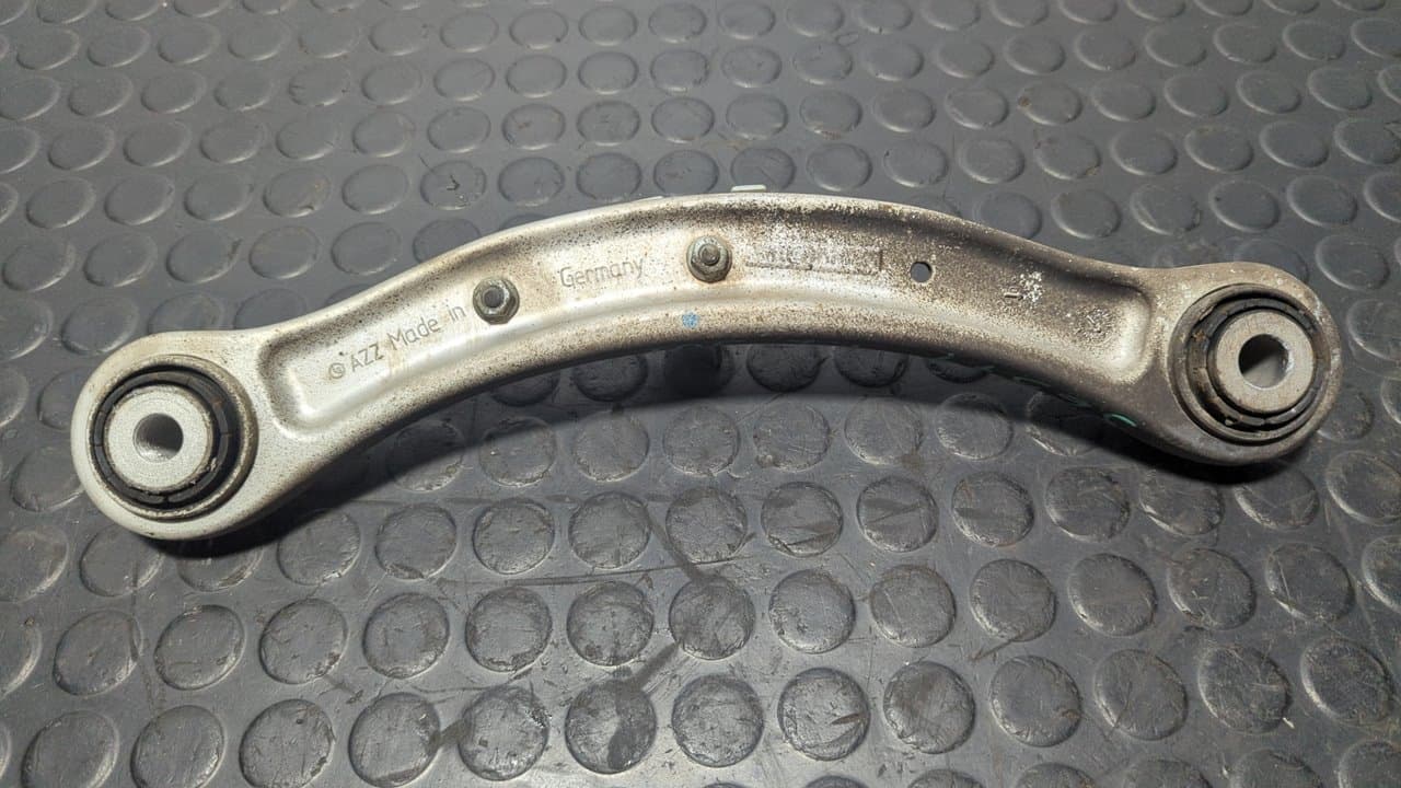 Recambio de BRAZO IZQUIERDO SUPERIOR TRASERO para PORSCHE CAYENNE (TYP 9PA) Básico BFD referencia OEM IAM 7L0505375A - BLANCO 4