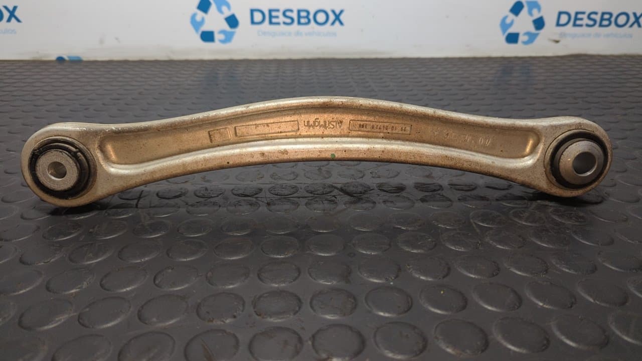 Recambio de BRAZO DERECHO SUPERIOR TRASERO para PORSCHE CAYENNE (TYP 9PA) Básico BFD referencia OEM IAM 7L0505376A - BLANCO 4