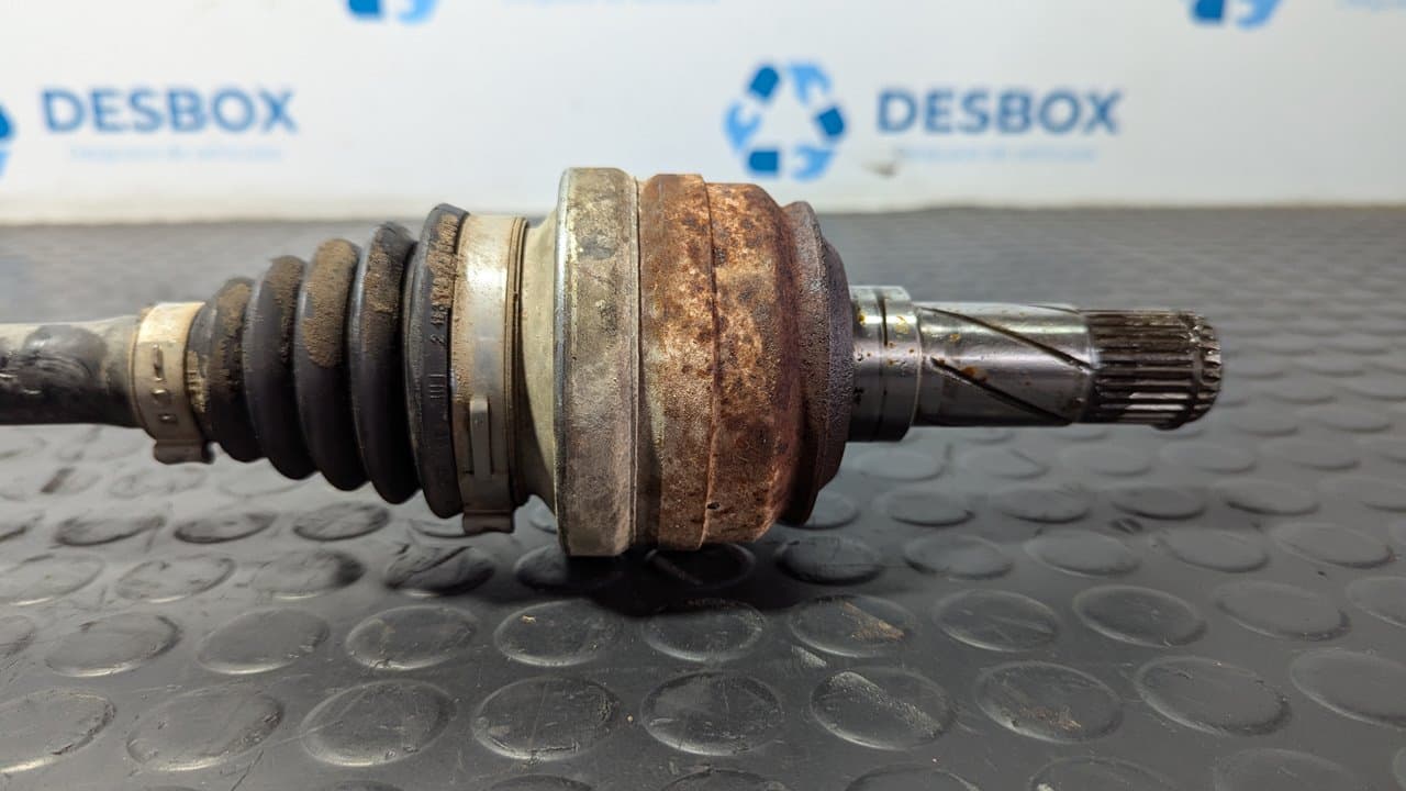 Recambio de TRANSMISION TRASERA DERECHA para VOLVO XC70 2.4 Diesel CAT D5244T14 referencia OEM IAM P30735647 - GRIS VERDE 3