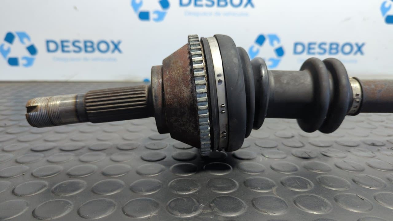 Recambio de TRANSMISION DELANTERA DERECHA para CITROEN JUMPER COMBI DESDE '02 2.2 HDI CAT 4HY - BLANCO 4