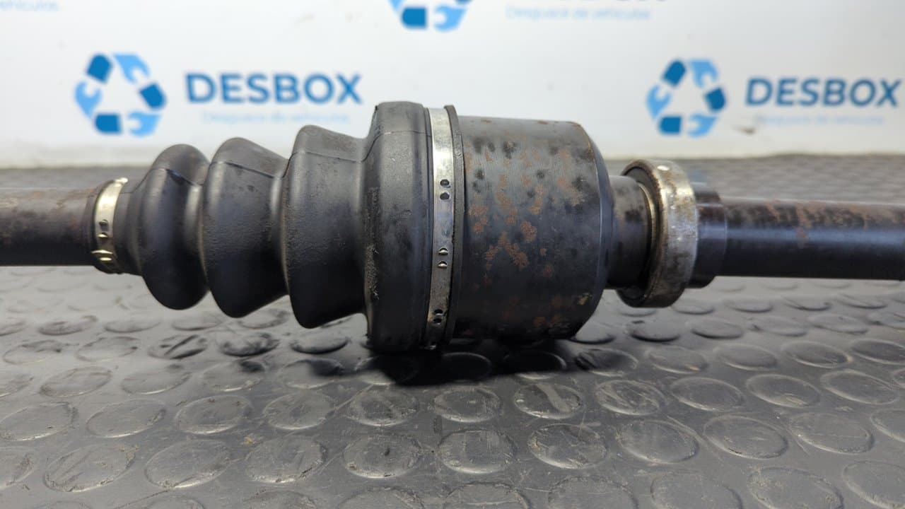 Recambio de TRANSMISION DELANTERA DERECHA para CITROEN JUMPER COMBI DESDE '02 2.2 HDI CAT 4HY - BLANCO 3