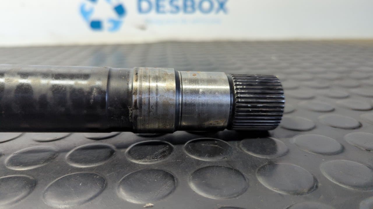 Recambio de TRANSMISION DELANTERA DERECHA para CITROEN JUMPER COMBI DESDE '02 2.2 HDI CAT 4HY - BLANCO 2