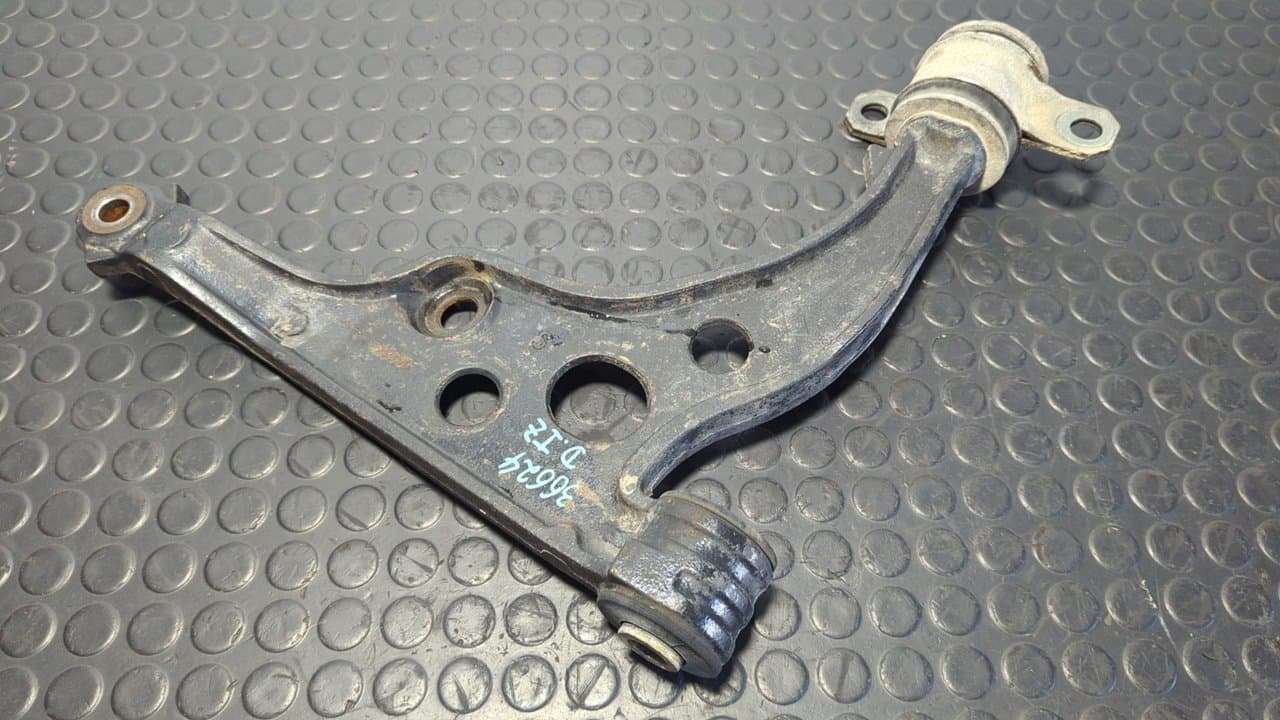 Recambio de BRAZO IZQUIERDO INFERIOR DELANTERO para CITROEN JUMPER COMBI DESDE '02 2.2 HDI CAT 4HY referencia OEM IAM 1331642080 - BLANCO 3