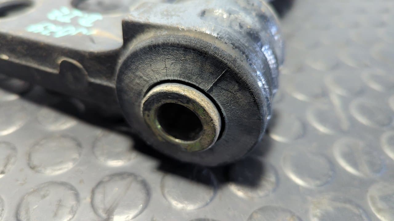 Recambio de BRAZO IZQUIERDO INFERIOR DELANTERO para CITROEN JUMPER COMBI DESDE '02 2.2 HDI CAT 4HY referencia OEM IAM 1331642080 - BLANCO 2