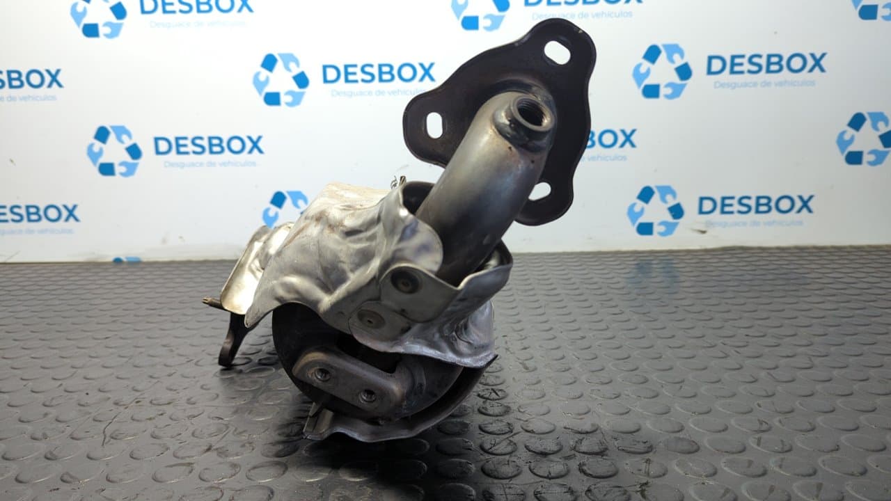 Recambio de CATALIZADOR para RENAULT CAPTUR Dynamique H4B400 referencia OEM IAM 208A07241R - BLANCO 3