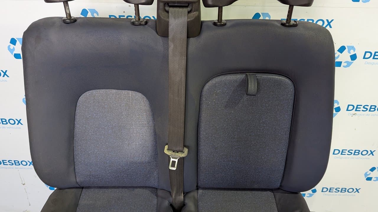 Recambio de ASIENTO DELANTERO DERECHO para FIAT DUCATO CAJA CERRADA 14 (DESDE 03.94) 2.8 JTD        Batalla 2850 814043S - BLANCO 5