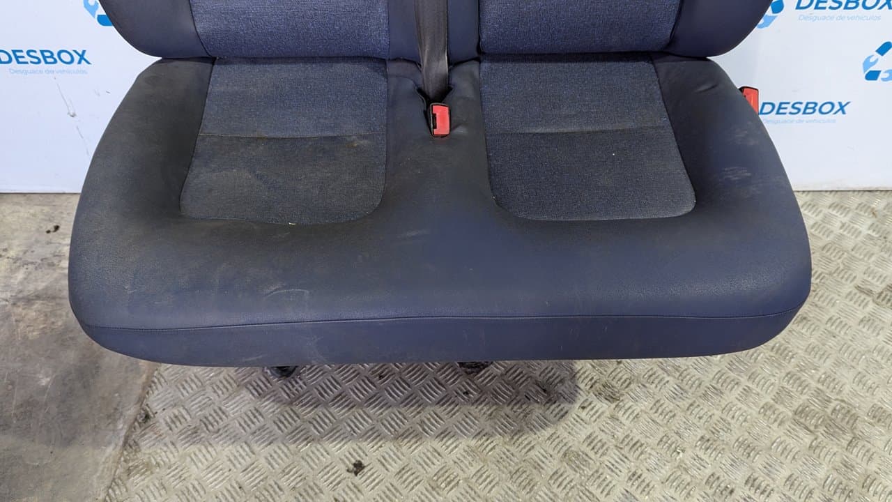 Recambio de ASIENTO DELANTERO DERECHO para FIAT DUCATO CAJA CERRADA 14 (DESDE 03.94) 2.8 JTD        Batalla 2850 814043S - BLANCO 2