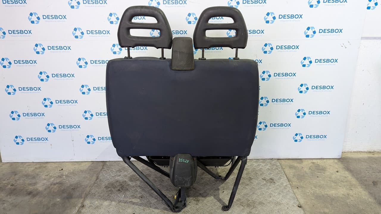 Recambio de ASIENTO DELANTERO DERECHO para FIAT DUCATO CAJA CERRADA 14 (DESDE 03.94) 2.8 JTD        Batalla 2850 814043S - BLANCO 4