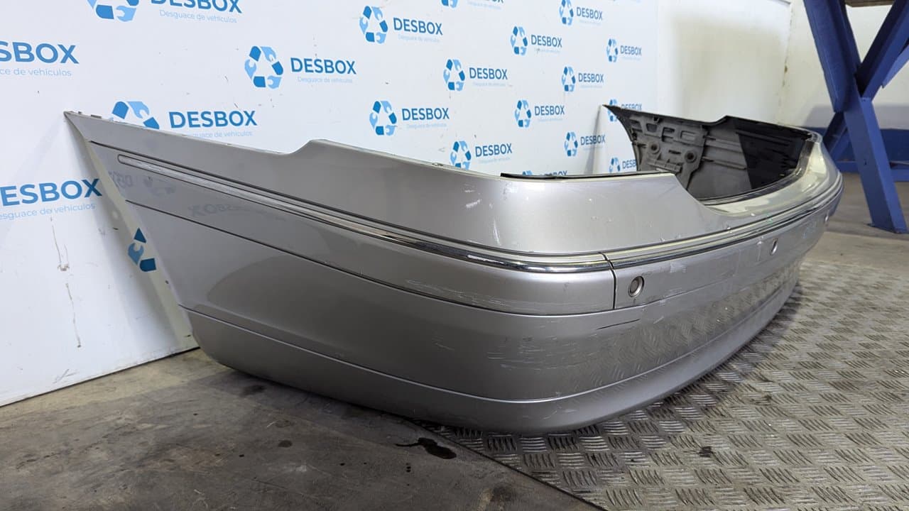 Recambio de PARAGOLPES TRASERO para MERCEDES-BENZ CLASE C (W203) BERLINA 611962 - GRIS 5