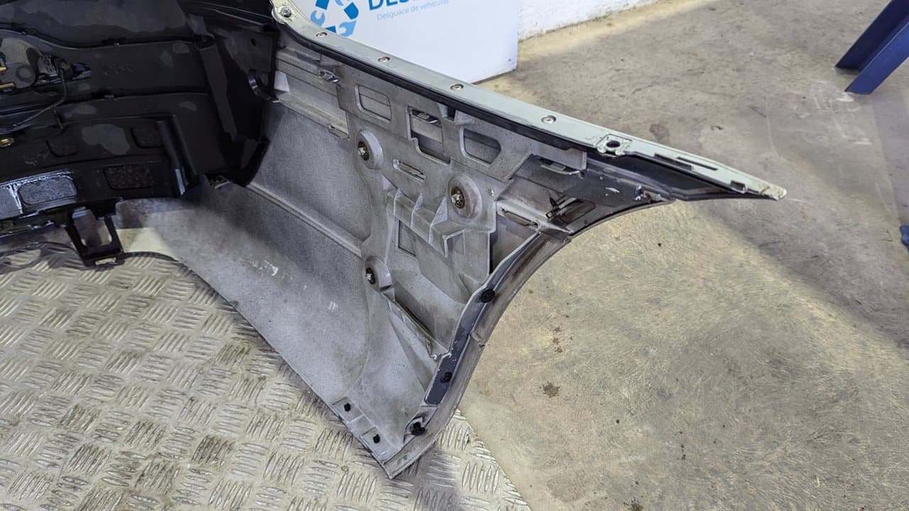 Recambio de PARAGOLPES TRASERO para MERCEDES-BENZ CLASE C (W203) BERLINA 611962 - GRIS 6
