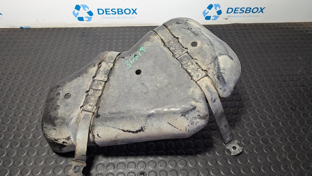 Recambio de NO IDENTIFICADO para PORSCHE CAYENNE (TYP 9PA) Básico BFD referencia OEM IAM 7L0201974B - BLANCO 3