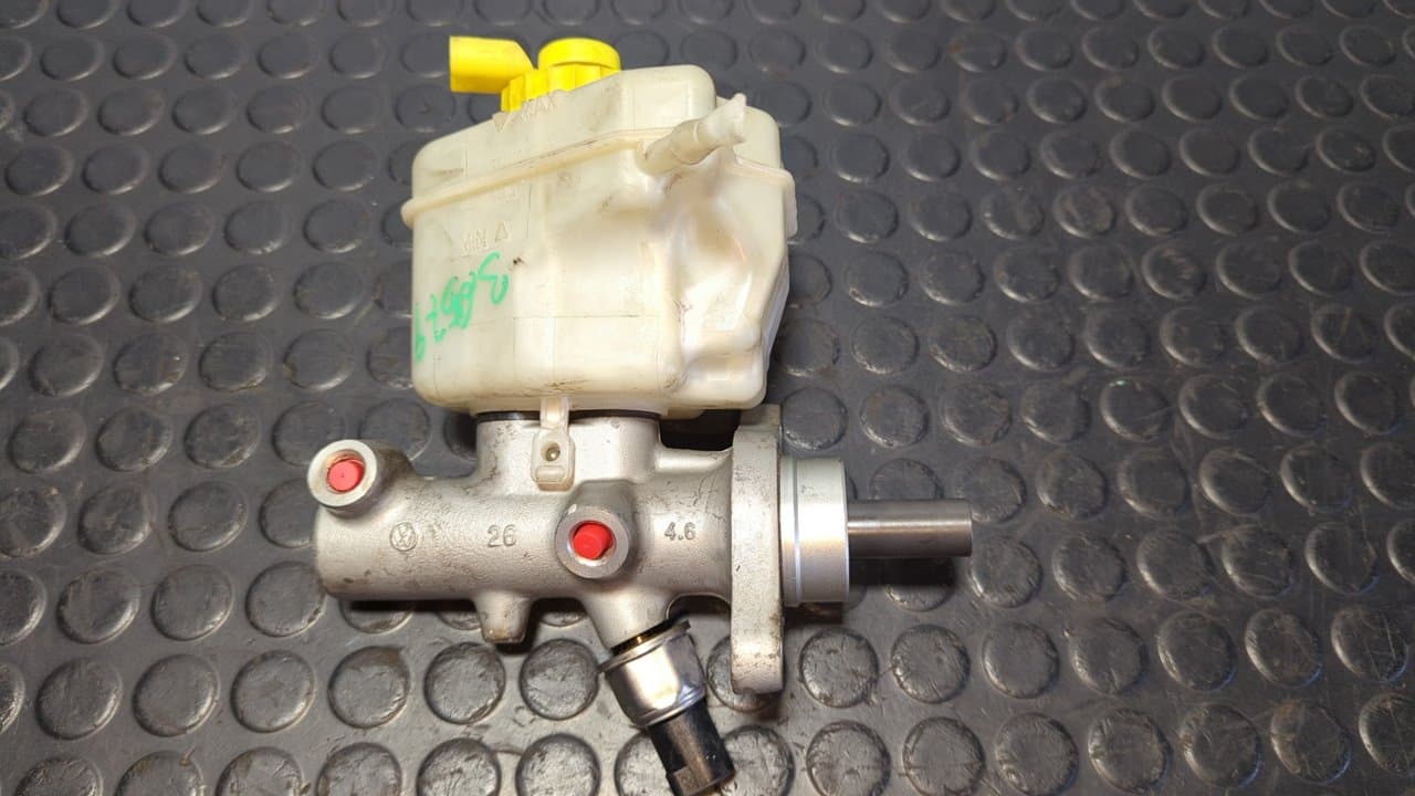 Recambio de BOMBA FRENO para PORSCHE CAYENNE (TYP 9PA) Básico BFD referencia OEM IAM 03350884921 - BLANCO 6