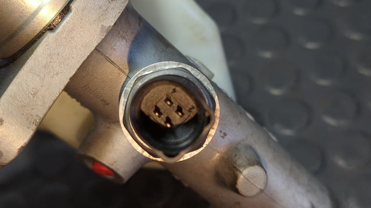 Recambio de BOMBA FRENO para PORSCHE CAYENNE (TYP 9PA) Básico BFD referencia OEM IAM 03350884921 - BLANCO 4
