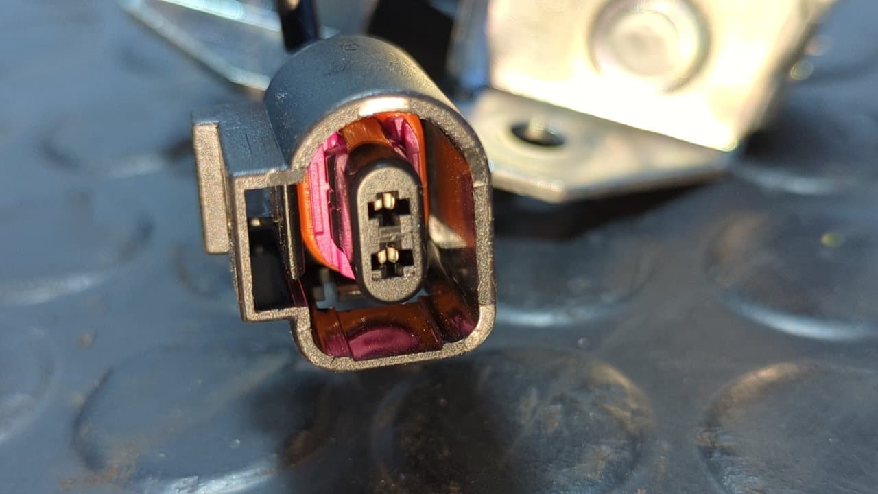 Recambio de CERRADURA MALETERO / PORTON para PORSCHE CAYENNE (TYP 9PA) Básico BFD referencia OEM IAM 7L0827506E - BLANCO 5