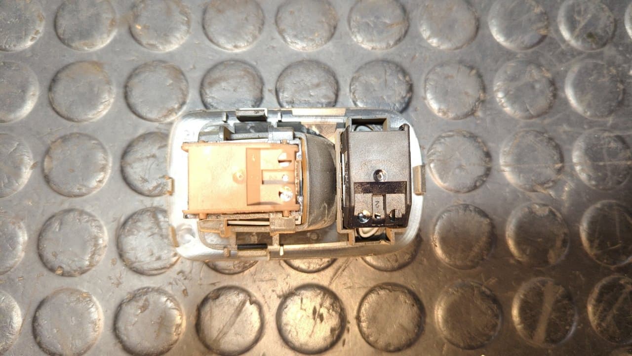 Recambio de MANDO ELEVALUNAS DELANTERO DERECHO para PORSCHE CAYENNE (TYP 9PA) Básico BFD referencia OEM IAM 7L5959858 - BLANCO 5
