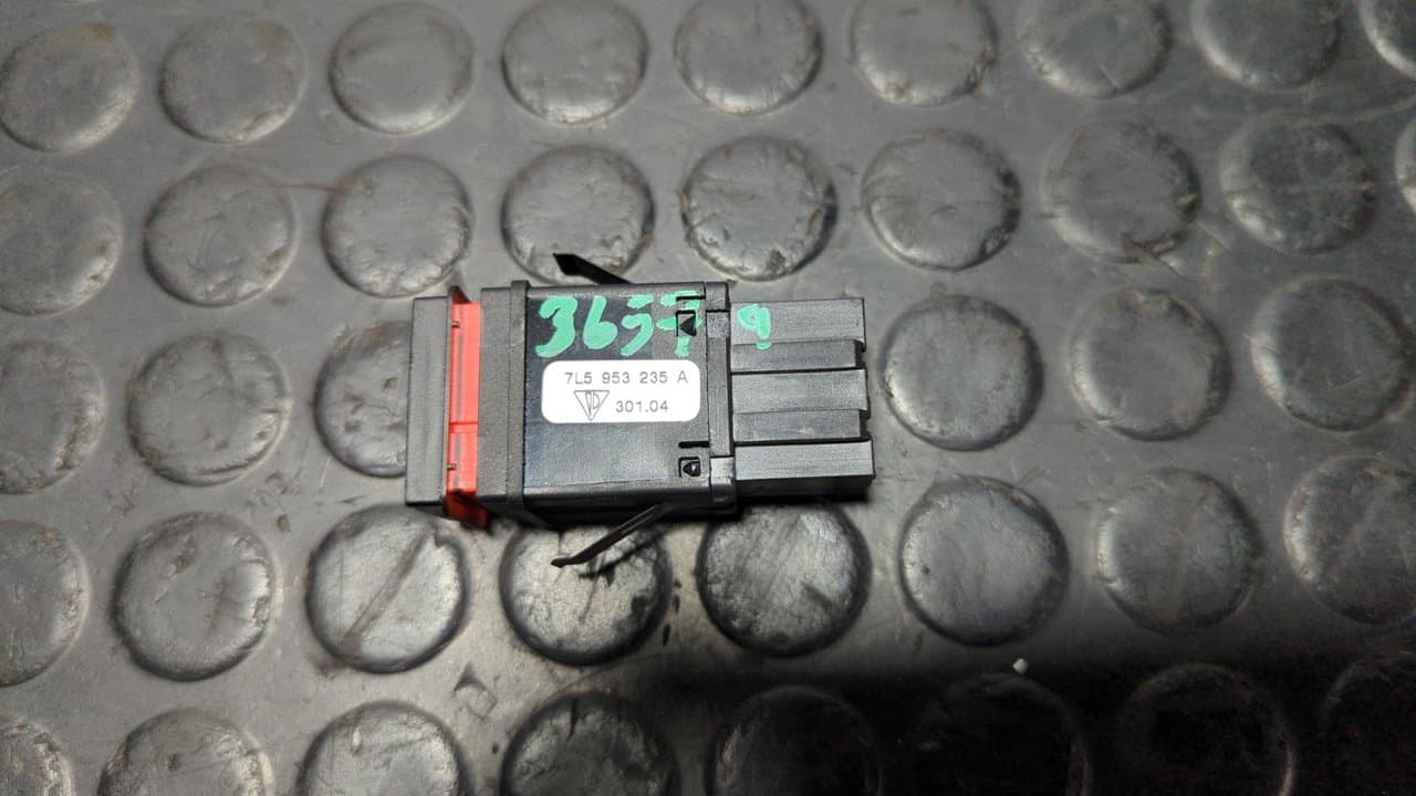 Recambio de WARNING para PORSCHE CAYENNE (TYP 9PA) Básico BFD referencia OEM IAM 7L5953235A - BLANCO 2