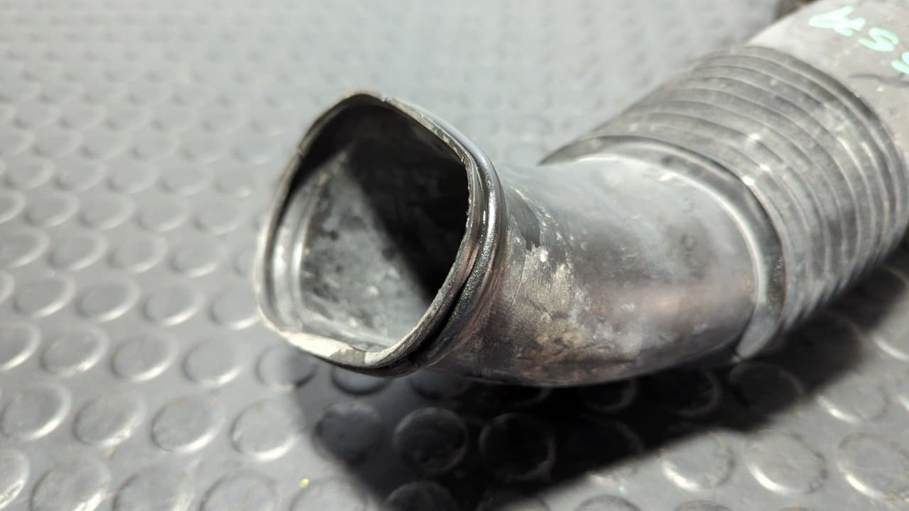 Recambio de TUBO para PORSCHE CAYENNE (TYP 9PA) Básico BFD referencia OEM IAM 7L5128752 - BLANCO 2