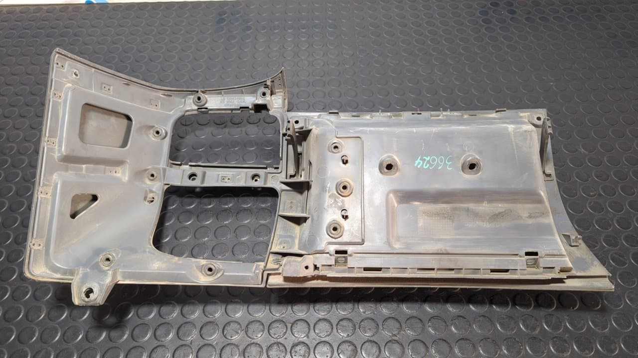 Recambio de GUANTERA para CITROEN JUMPER COMBI DESDE '02 2.2 HDI CAT 4HY referencia OEM IAM LS130434601 - BLANCO 2