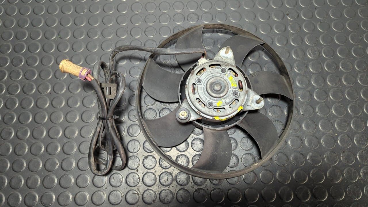 Recambio de ELECTROVENTILADOR para AUDI A4 AVANT (B5) 1.8 T Avant AEB referencia OEM IAM 8D0959455C - BLANCO 2