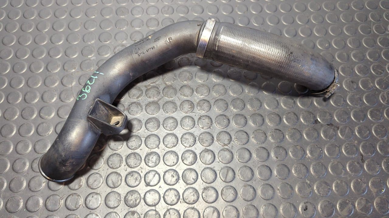 Recambio de TUBO para FORD TOURNEO CONNECT (TC7) Kombi B. corta (2006->) BHPA referencia OEM IAM 2T1Q9F796 - BLANCO 4