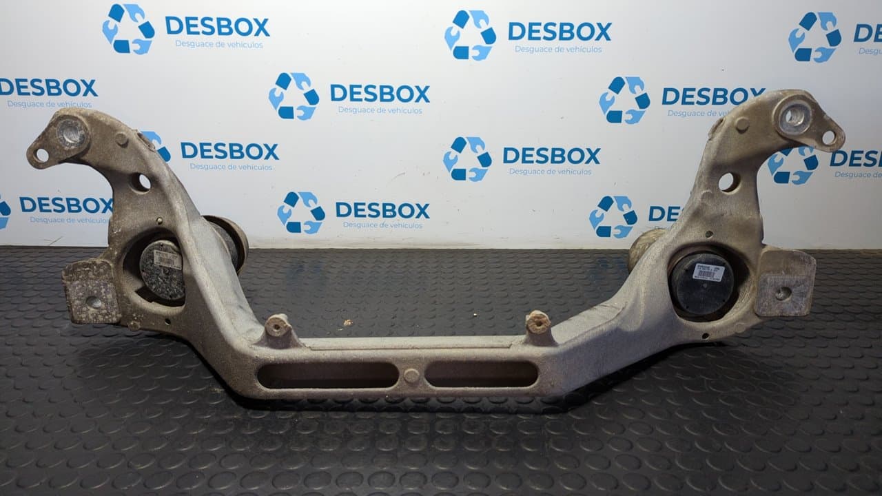 Recambio de SOPORTE MOTOR para PORSCHE CAYENNE (TYP 9PA) BFD referencia OEM IAM 7L0199207A - BLANCO 2