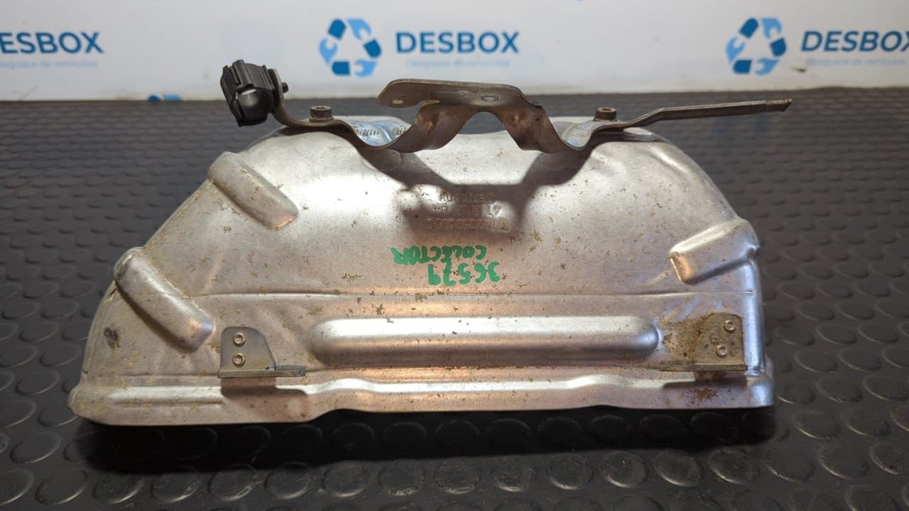 Recambio de NO IDENTIFICADO para PORSCHE CAYENNE (TYP 9PA) Básico BFD referencia OEM IAM 022253035Q - BLANCO 3
