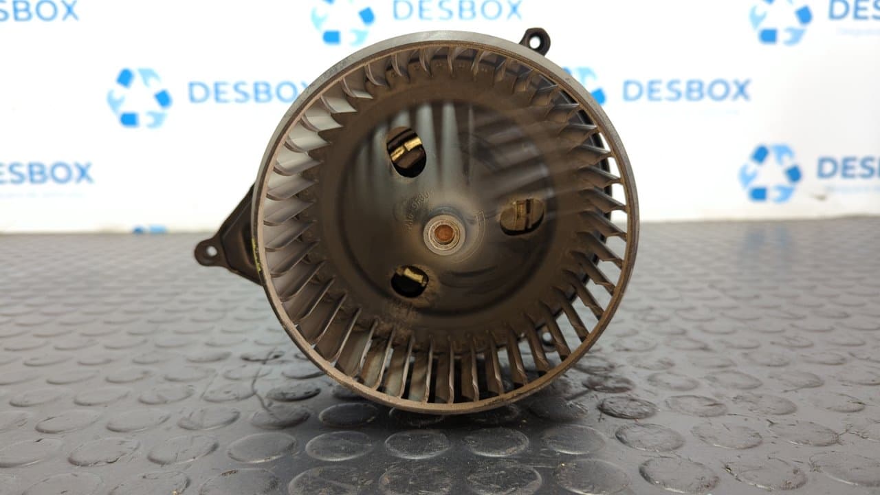 Recambio de MOTOR CALEFACCION para FIAT DUCATO CAJA CERRADA 14 (DESDE 03.94) 2.8 JTD        Batalla 2850 814043S referencia OEM IAM 591920600 - BLANCO 2