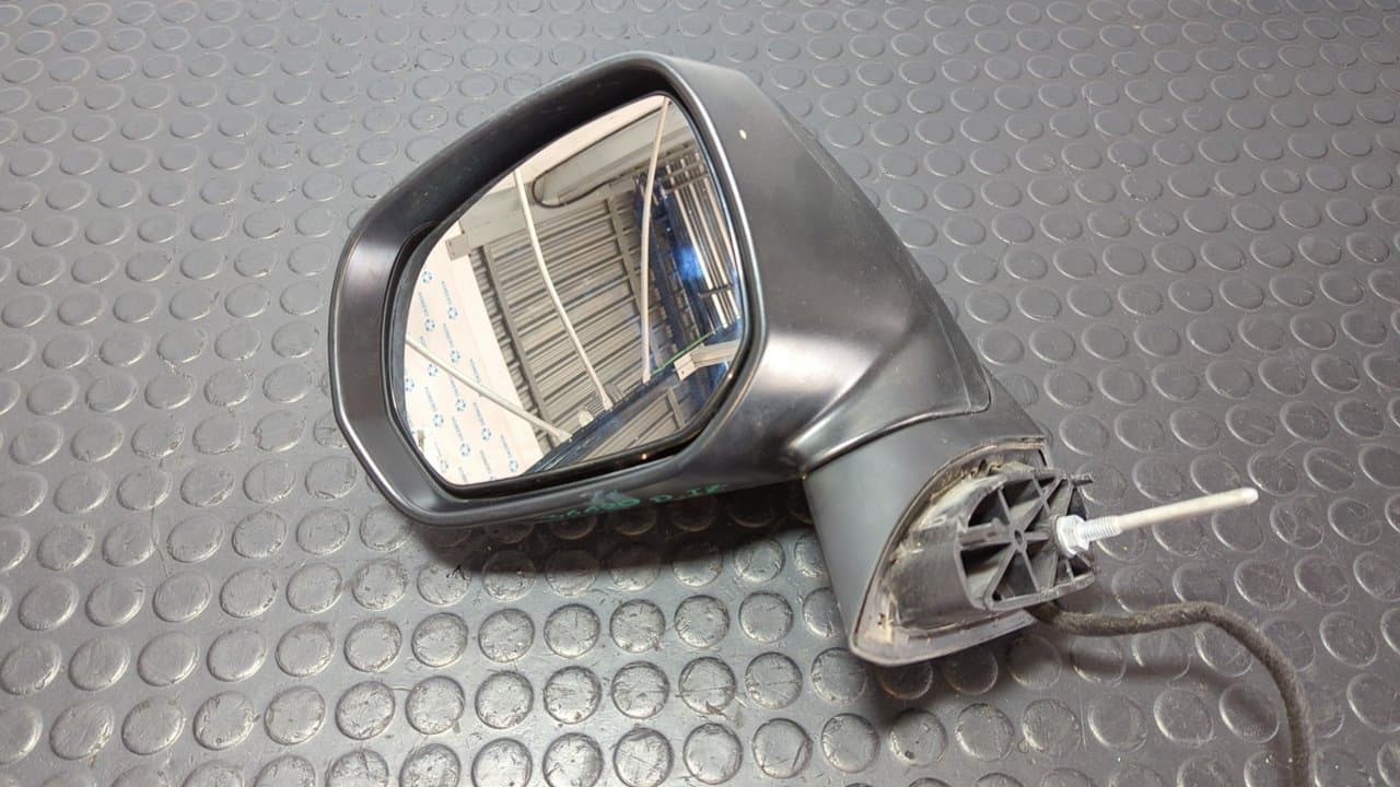 Recambio de RETROVISOR IZQUIERDO para PEUGEOT 5008 1.2 12V e-THP / PureTech HNY referencia OEM IAM 0208199 - NEGRO
