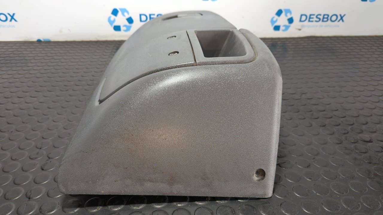 Recambio de GUANTERA para FIAT DUCATO CAJA CERRADA 14 (DESDE 03.94) 2.8 JTD        Batalla 2850 814043S referencia OEM IAM LS130434601 - BLANCO 4