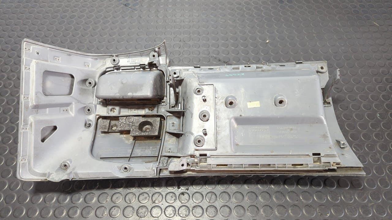 Recambio de GUANTERA para FIAT DUCATO CAJA CERRADA 14 (DESDE 03.94) 2.8 JTD        Batalla 2850 814043S referencia OEM IAM LS130434601 - BLANCO 3