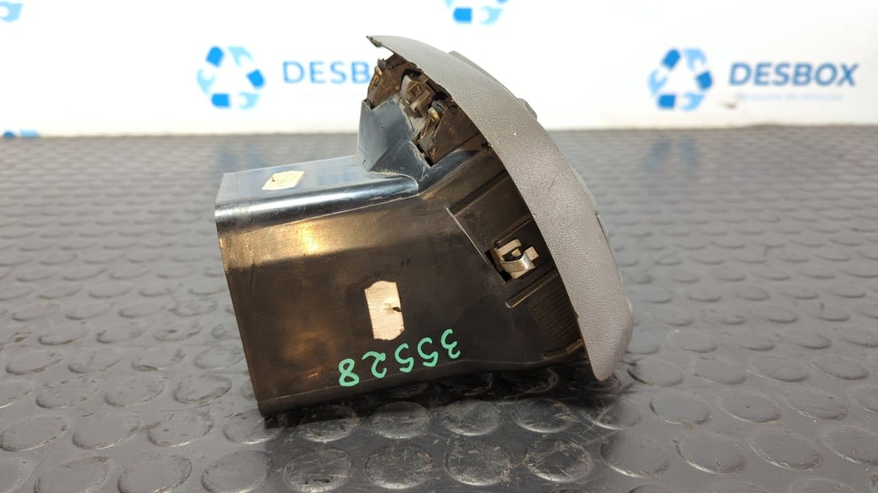 Recambio de REJILLA AIREADORA para FIAT DUCATO CAJA CERRADA 14 (DESDE 03.94) 2.8 JTD        Batalla 2850 814043S referencia OEM IAM 130422502 - BLANCO 2