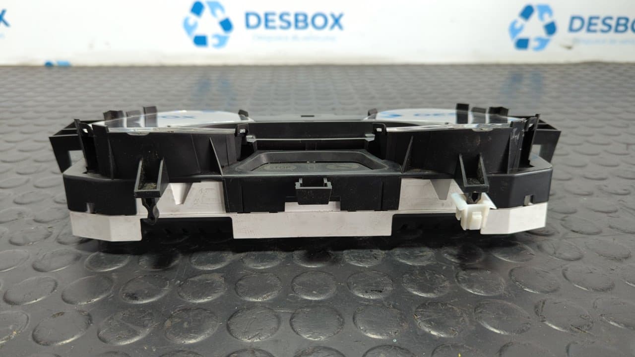 Recambio de CUADRO INSTRUMENTOS para RENAULT CAPTUR Dynamique H4B400 referencia OEM IAM 248103499R - BLANCO 4