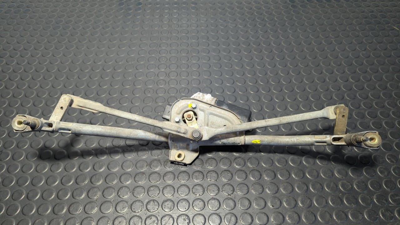 Recambio de MOTOR LIMPIA DELANTERO para AUDI A6 AVANT (4B5) 2.5 TDI AYM referencia OEM IAM 4B1955023E - GRIS