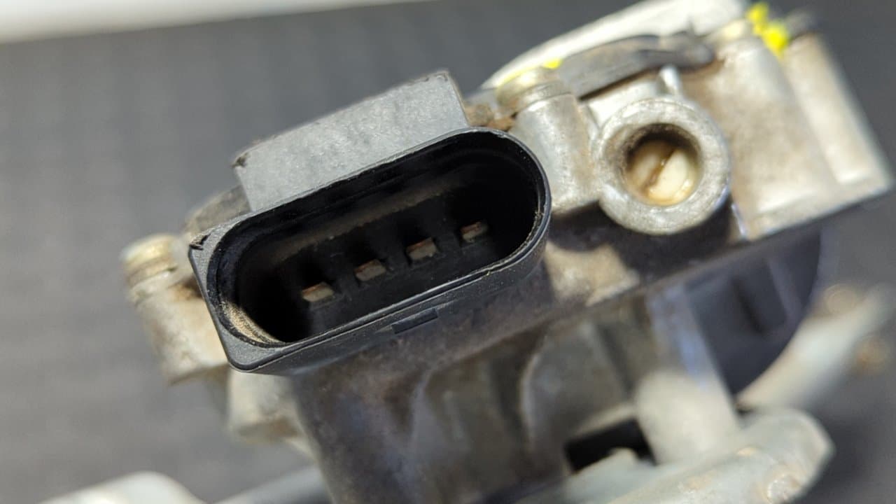Recambio de MOTOR LIMPIA DELANTERO para AUDI A6 AVANT (4B5) 2.5 TDI AYM referencia OEM IAM 4B1955023E - GRIS 2