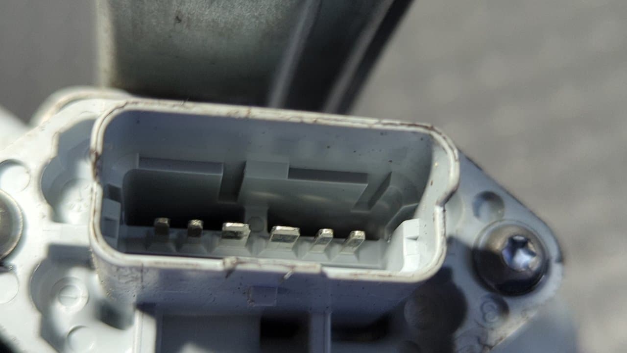 Recambio de ELEVALUNAS DELANTERO IZQUIERDO para RENAULT CAPTUR Dynamique H4B400 referencia OEM IAM 12800179203C - BLANCO 3
