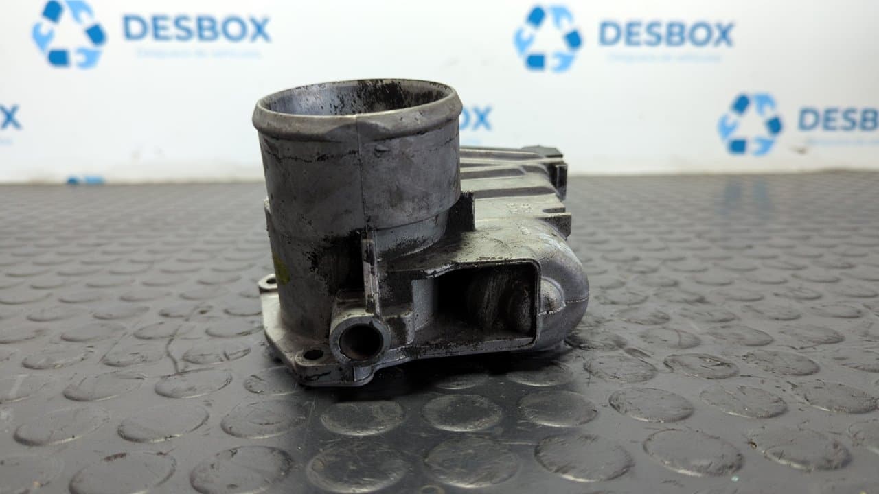 Recambio de CAJA MARIPOSA para IVECO DAILY CAJA CERRADA (2006 =>) Caja cerrada 35S... batalla 3000L F1AE0481G*A referencia OEM IAM 504351131 - BLANCO 5