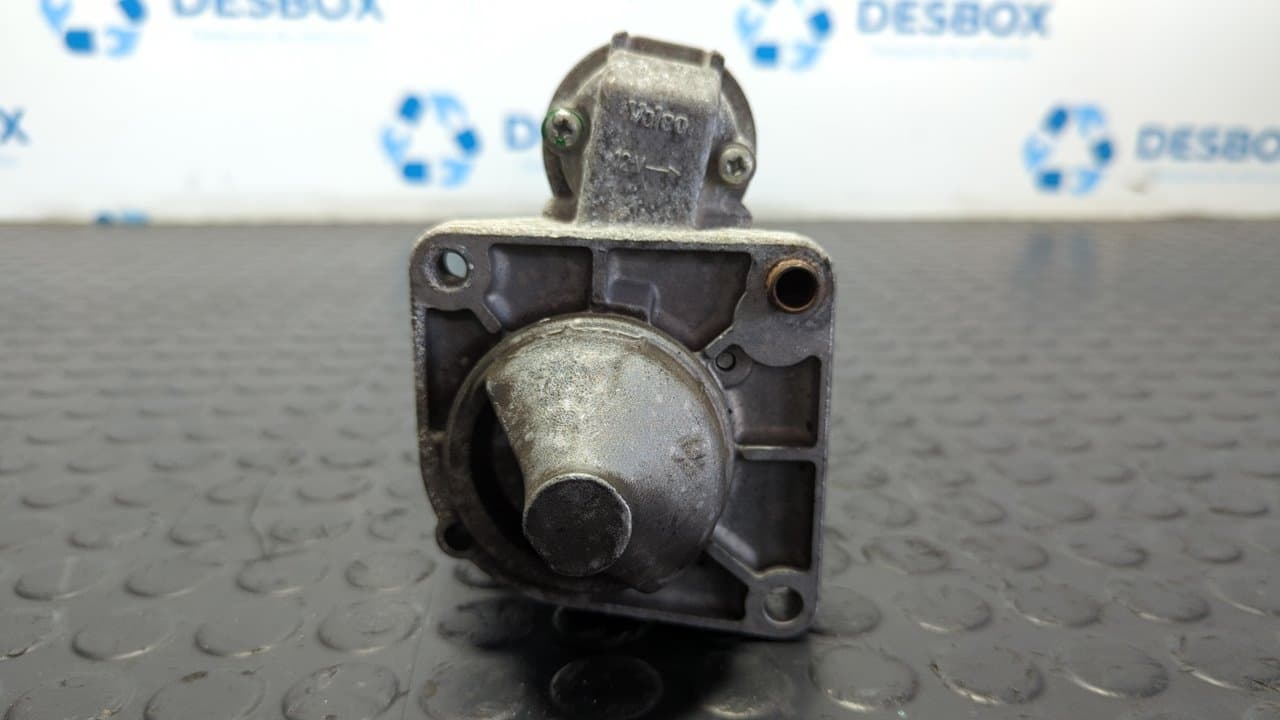 Recambio de MOTOR ARRANQUE para FIAT IDEA (135) 1.4 16V Active (I+A) 843A1000 referencia OEM IAM  D7E52 - BLANCO