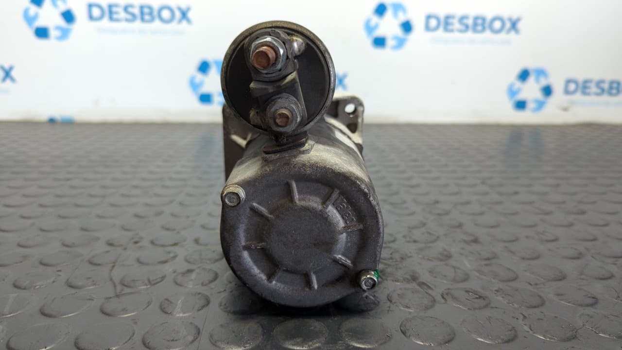 Recambio de MOTOR ARRANQUE para FIAT IDEA (135) 1.4 16V Active (I+A) 843A1000 referencia OEM IAM  D7E52 - BLANCO 3