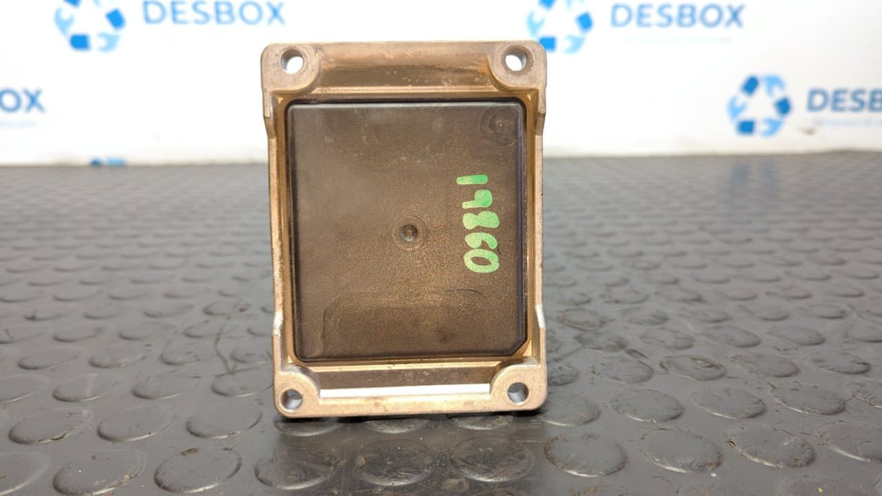 Recambio de CENTRALITA MOTOR UCE para FIAT IDEA (135) 1.4 16V Active (I+A) 843A1000 referencia OEM IAM 0261208206 - BLANCO 2