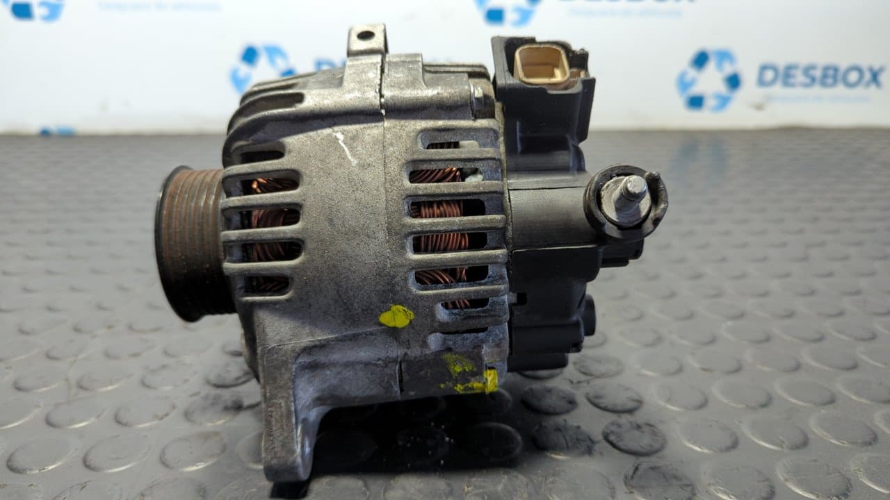 Recambio de ALTERNADOR para HYUNDAI COUPE (GK) 2.7 FX Full G6BAG referencia OEM IAM 2655010 - BLANCO 4