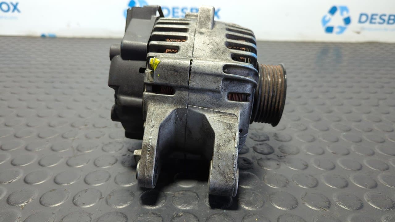 Recambio de ALTERNADOR para HYUNDAI COUPE (GK) 2.7 FX Full G6BAG referencia OEM IAM 2655010 - BLANCO 6