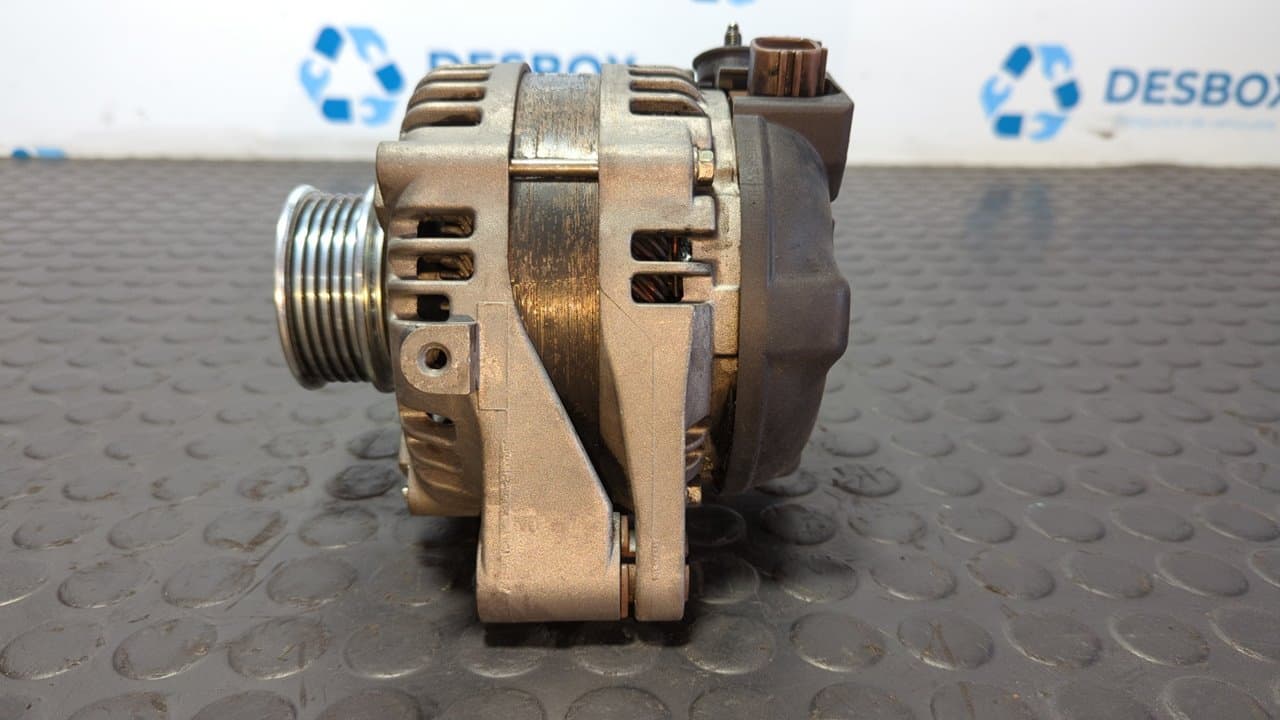 Recambio de ALTERNADOR para TOYOTA COROLLA (E12) 1CDFTV referencia OEM IAM 836 A-1 - GRIS 3
