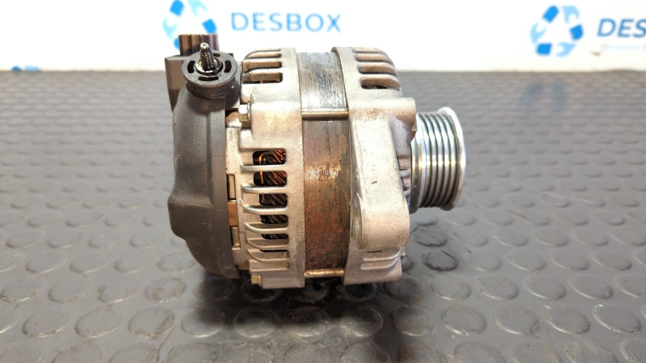 Recambio de ALTERNADOR para TOYOTA COROLLA (E12) 1CDFTV referencia OEM IAM 836 A-1 - GRIS 5