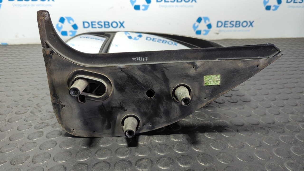 Recambio de RETROVISOR IZQUIERDO para CITROEN JUMPER COMBI DESDE '02 2.2 HDI CAT 4HY referencia OEM IAM 0157143 - BLANCO 3