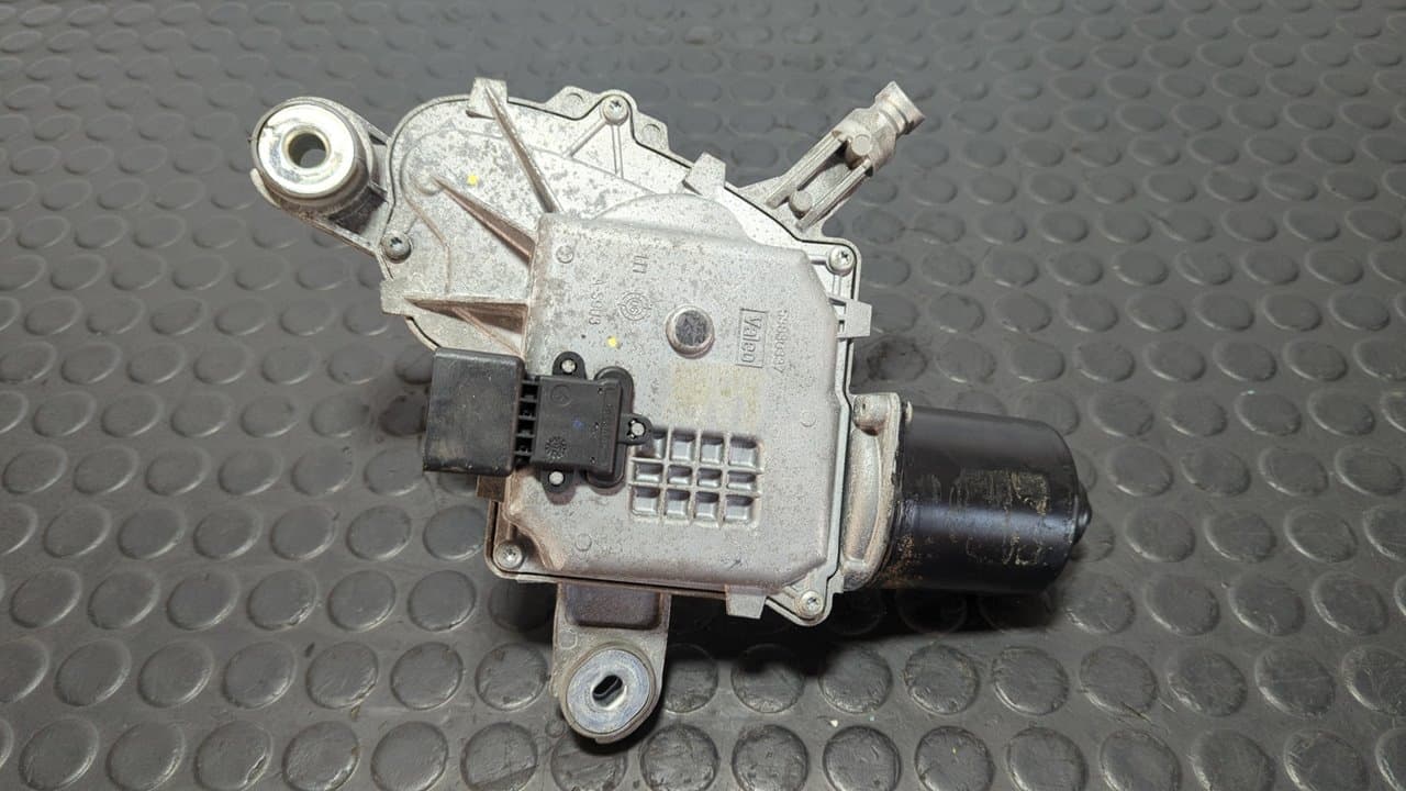 Recambio de MOTOR LIMPIA DELANTERO para CITROEN C4 GRAND PICASSO Exclusive 9HZ referencia OEM IAM 53630337 - NEGRO 2