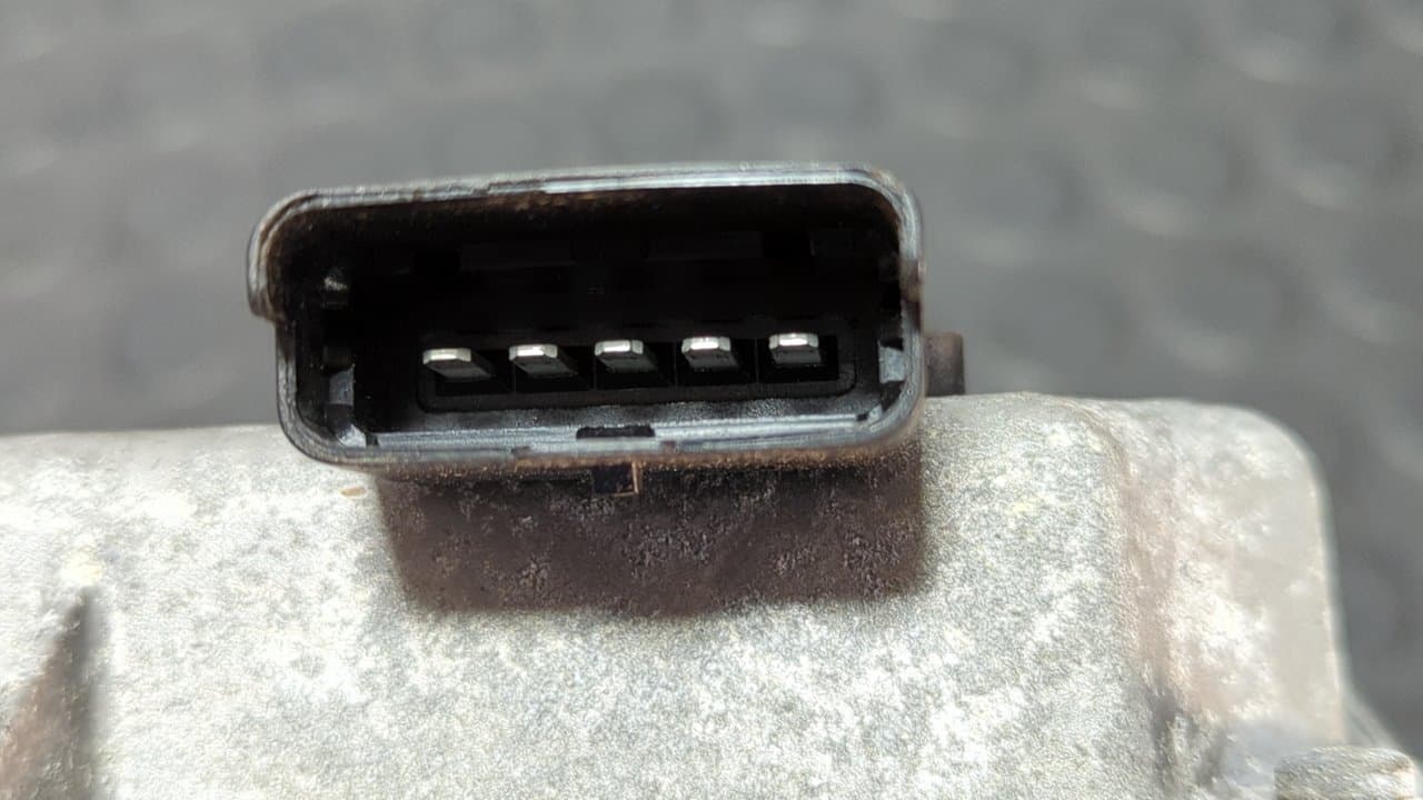 Recambio de MOTOR LIMPIA DELANTERO para CITROEN C4 GRAND PICASSO Exclusive 9HZ referencia OEM IAM 53630337 - NEGRO 3