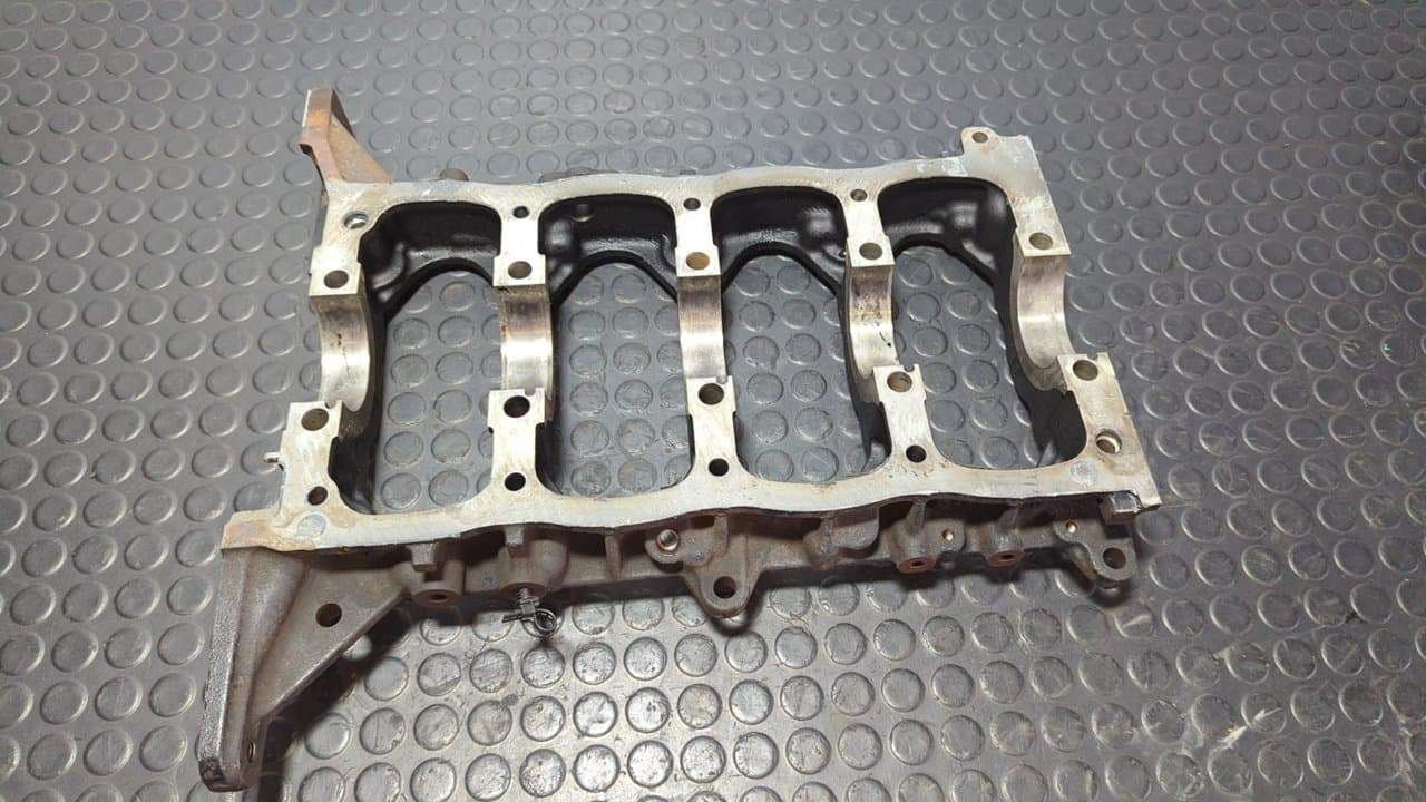 Recambio de SOBRECARTER para RENAULT MAXITY FgDk 150.35/45 ZD30 - BLACNO