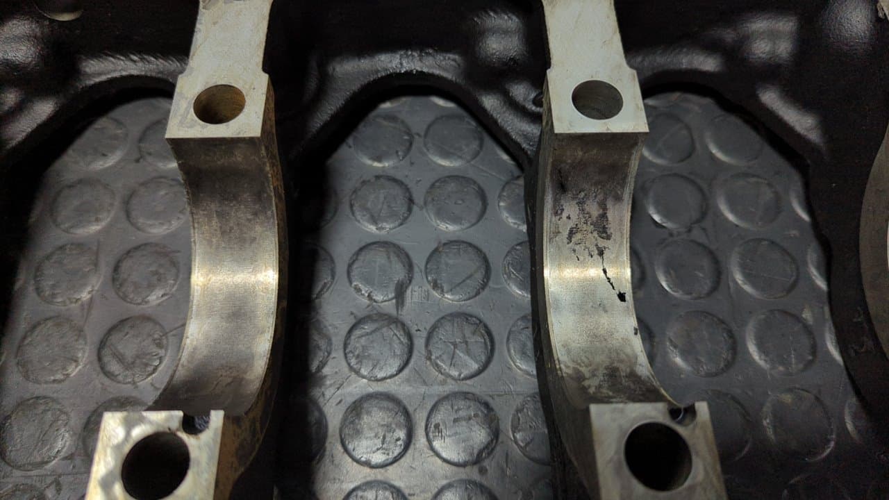 Recambio de SOBRECARTER para RENAULT MAXITY FgDk 150.35/45 ZD30 - BLACNO 5