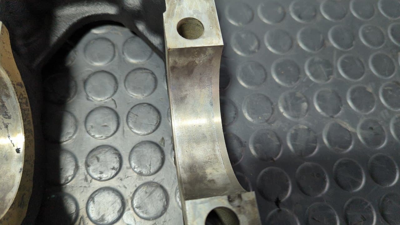 Recambio de SOBRECARTER para RENAULT MAXITY FgDk 150.35/45 ZD30 - BLACNO 3
